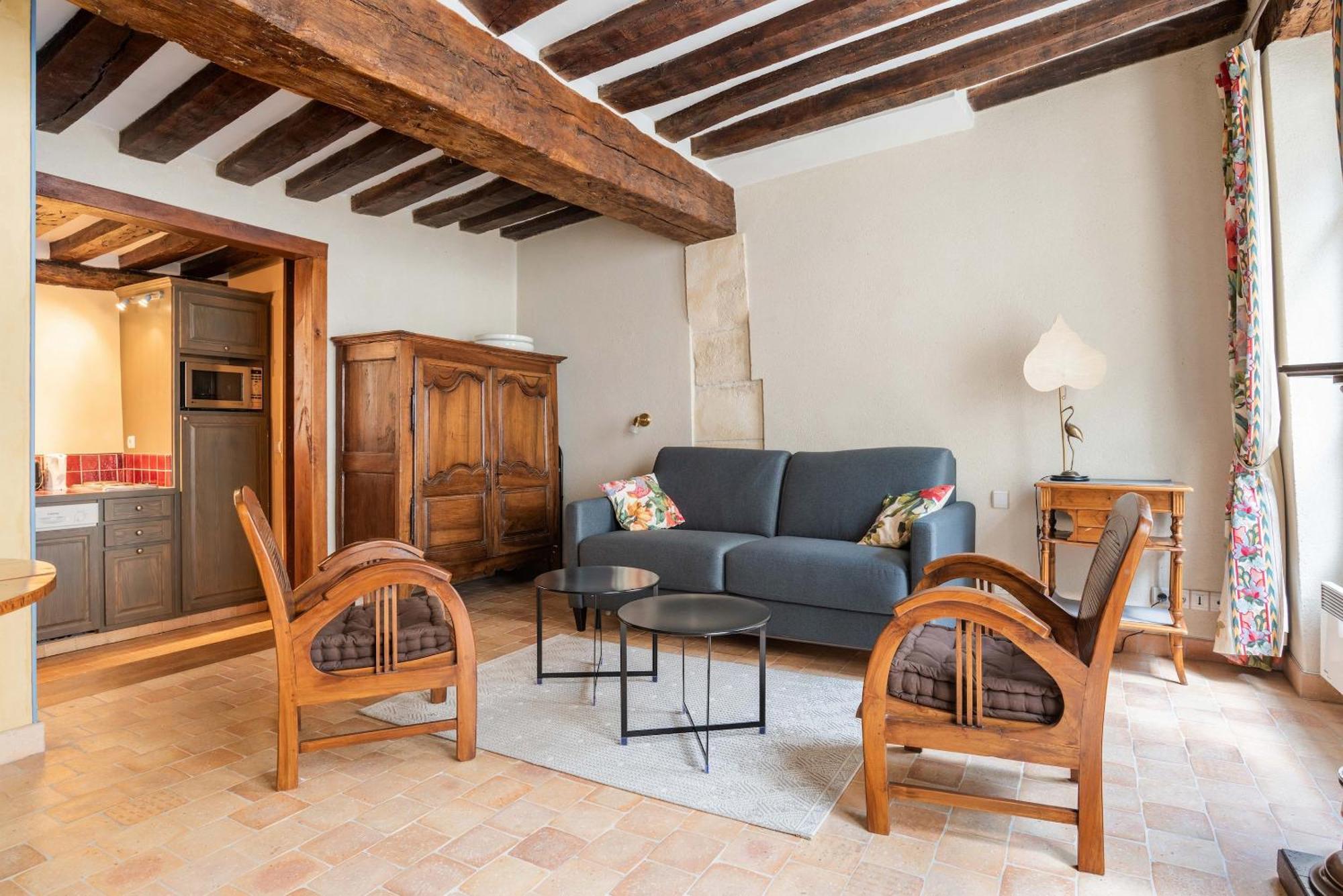 Pantheon & Sorbonne - Cityapartmentstay Paris Eksteriør billede
