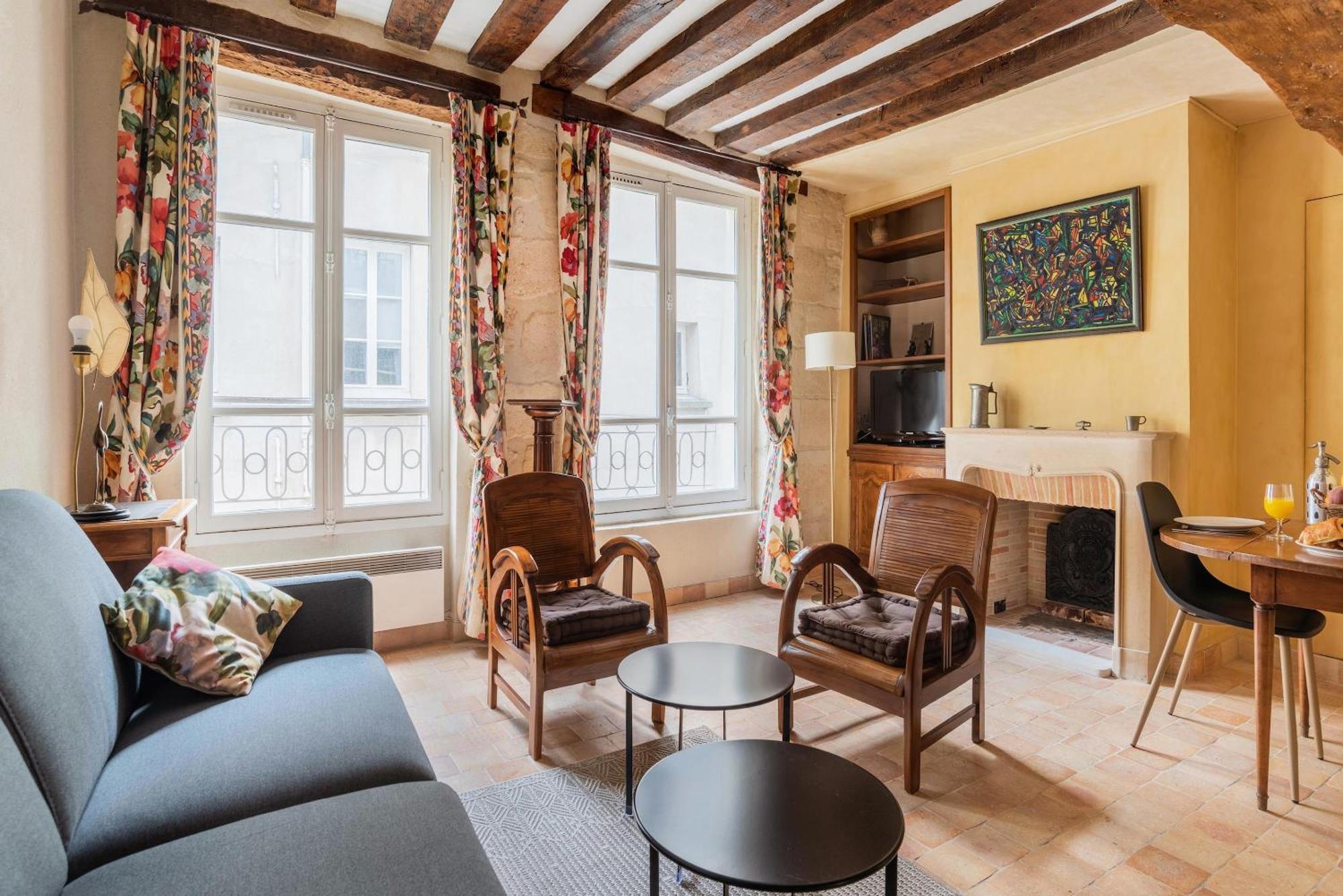 Pantheon & Sorbonne - Cityapartmentstay Paris Eksteriør billede
