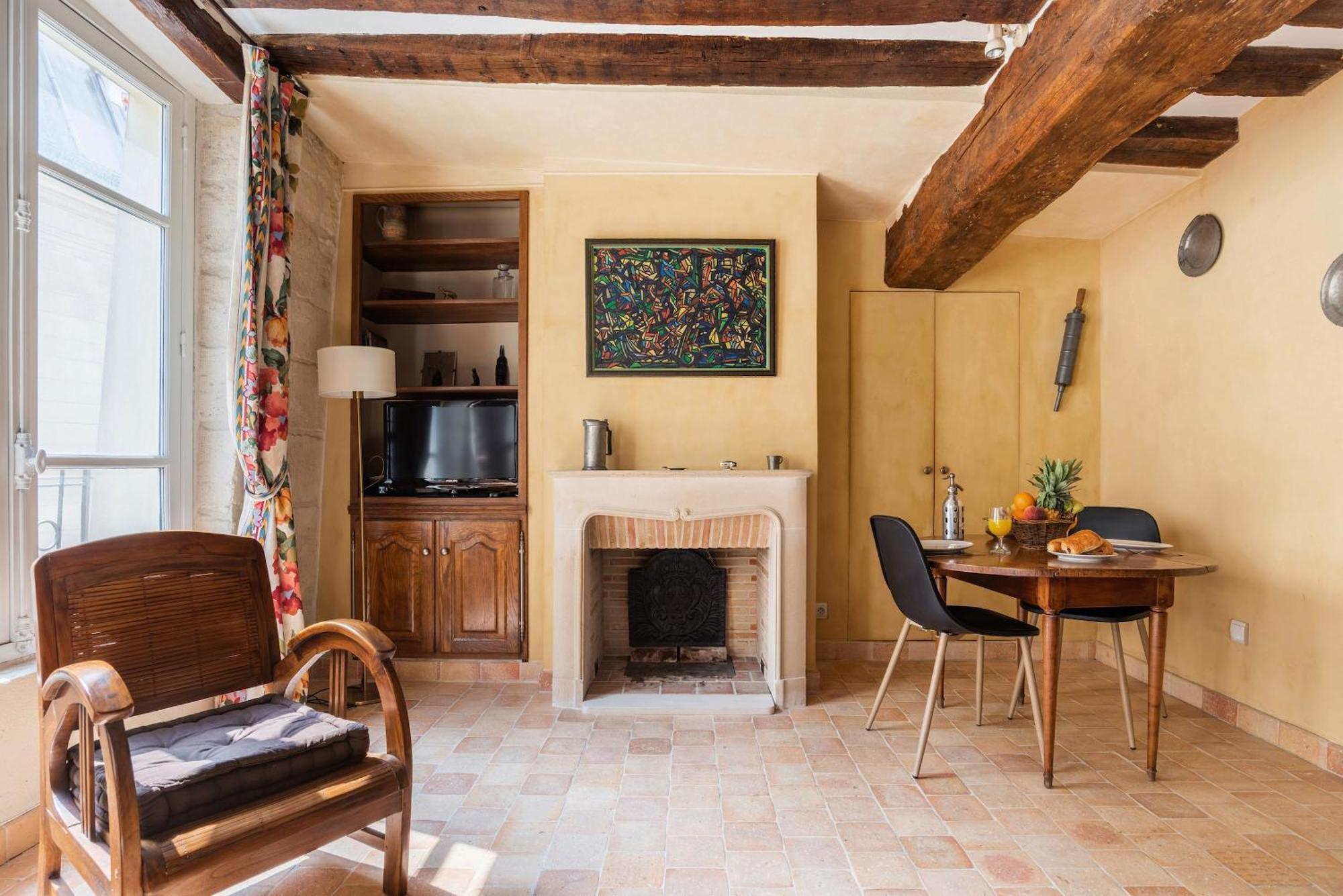 Pantheon & Sorbonne - Cityapartmentstay Paris Eksteriør billede