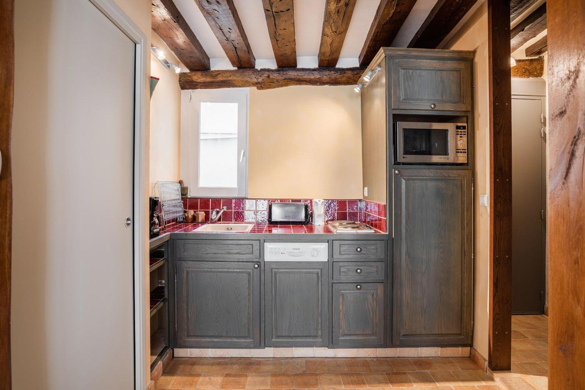 Pantheon & Sorbonne - Cityapartmentstay Paris Eksteriør billede