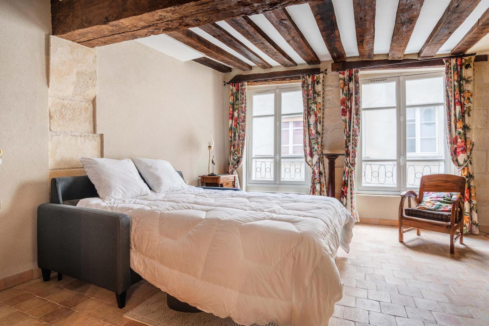 Pantheon & Sorbonne - Cityapartmentstay Paris Eksteriør billede