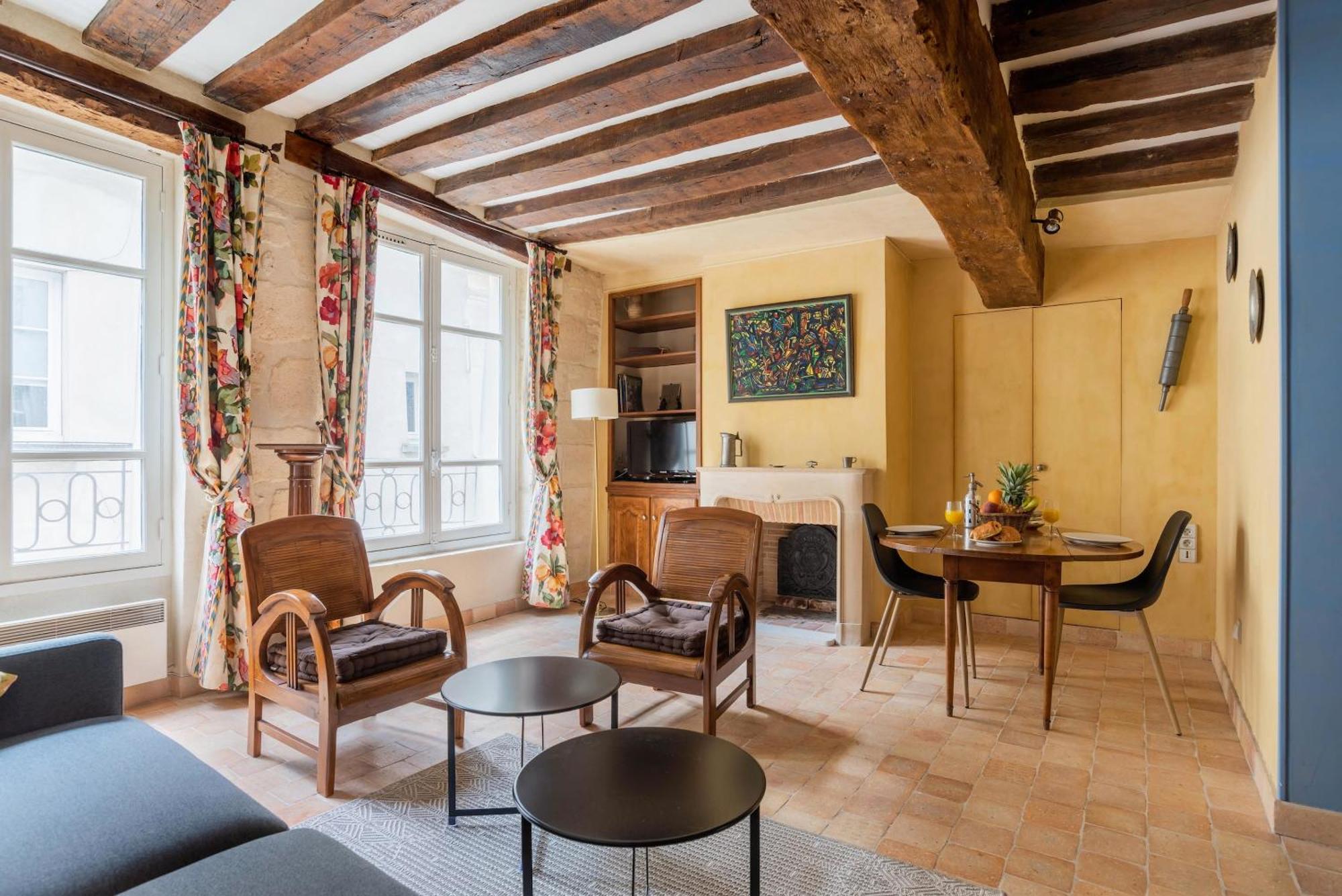 Pantheon & Sorbonne - Cityapartmentstay Paris Eksteriør billede