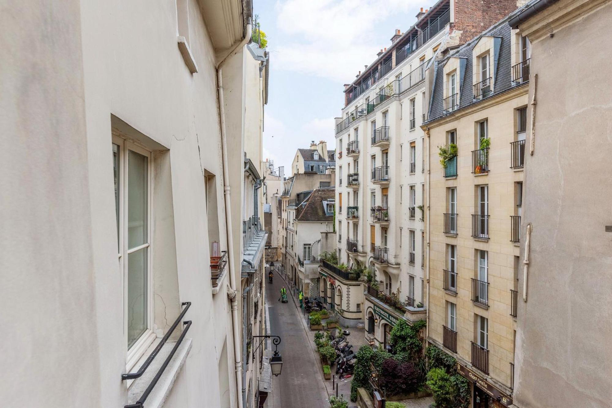 Pantheon & Sorbonne - Cityapartmentstay Paris Eksteriør billede