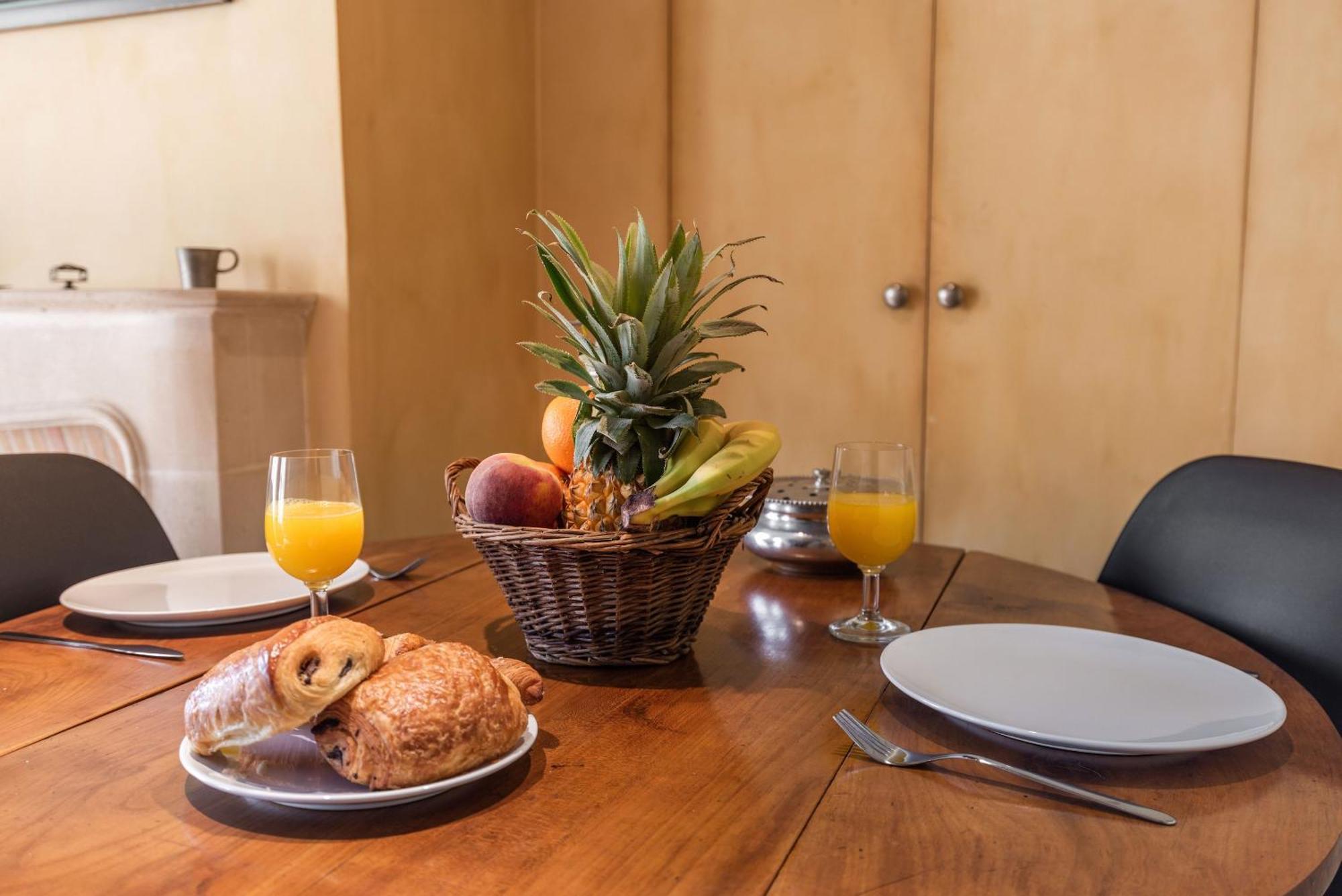 Pantheon & Sorbonne - Cityapartmentstay Paris Eksteriør billede